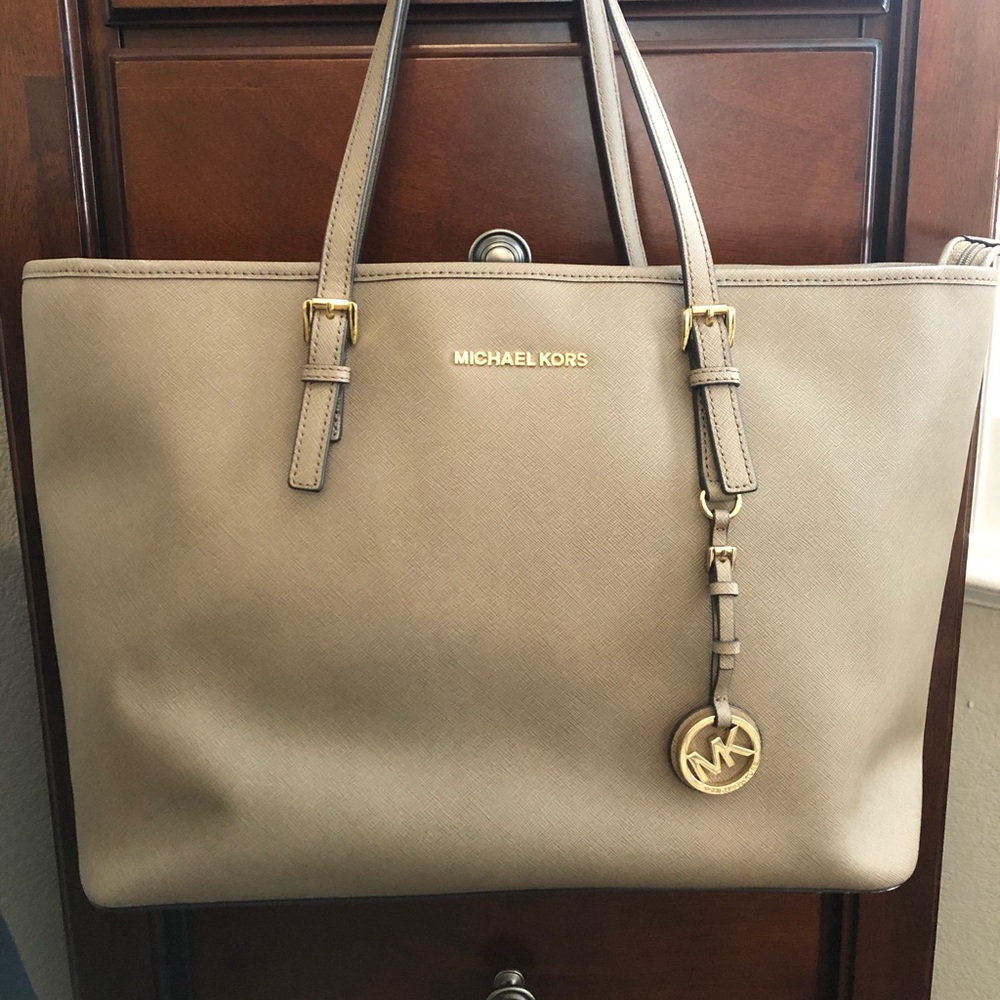 Michael Kors Work/Laptop Tote